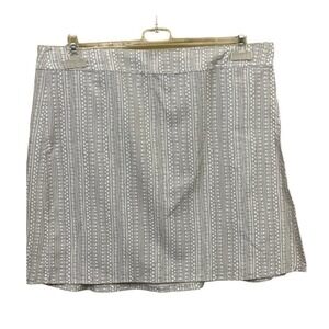 New Rip Skirt Hawaii style 201 skirt, islander gray, extra large, vacation